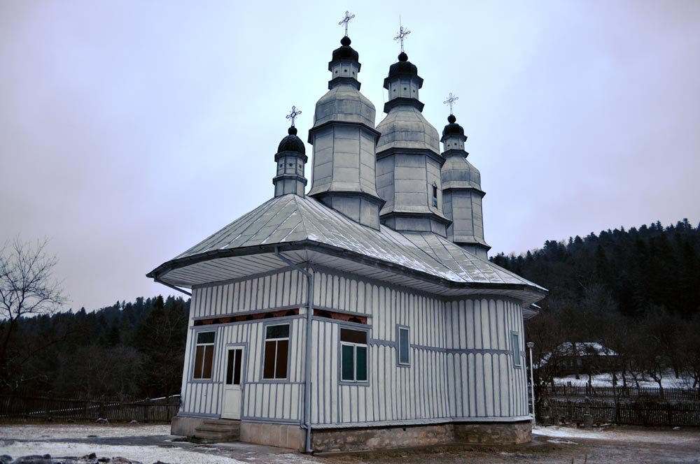 Protosinghelul Ghervasie Gheorghe s-a mutat la Domnul 87025