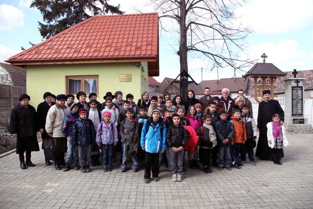 Un nou centru social pentru copiii sibieni 87007