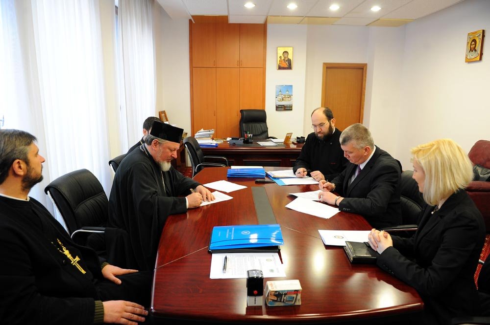 Asigurarea asistenţei religioase în penitenciare 86987