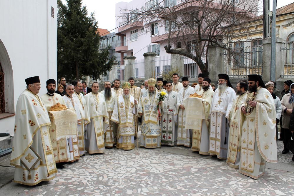 Buna Vestire, prăznuită în ţară şi peste hotare 86985