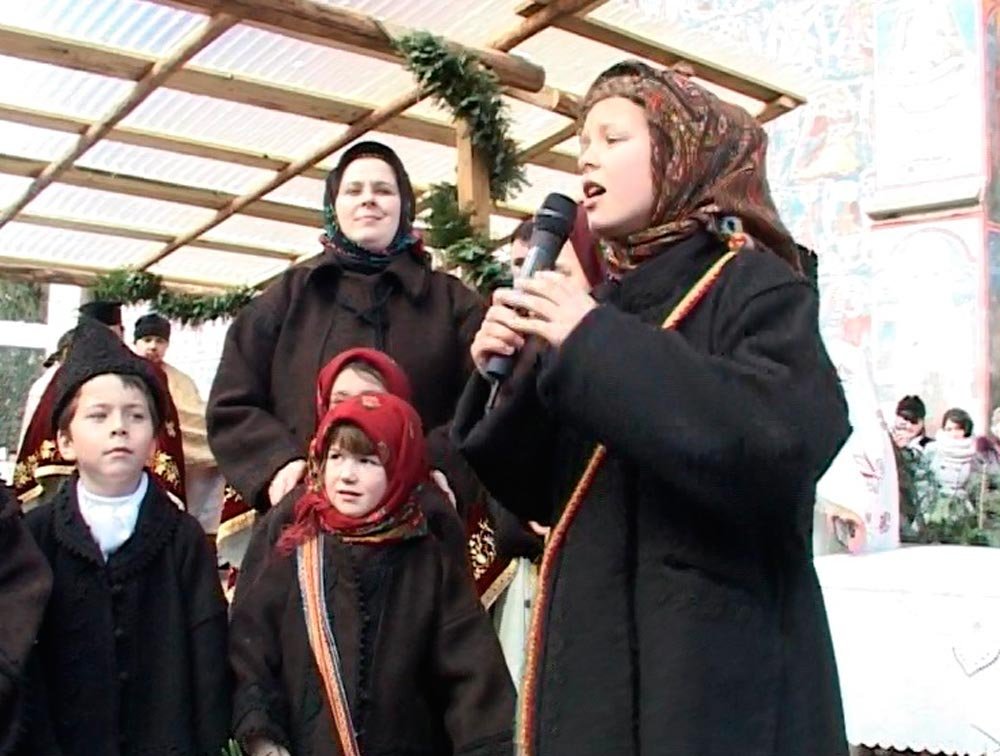 Prezenţă arhierească la hramul Mănăstirii Moldoviţa 86983