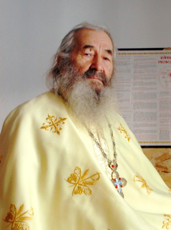 Un egumen statornic şi osârduitor 86986