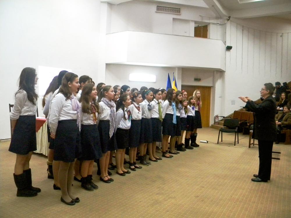 Campania „Dar cu drag de Mărţişor“ la final 86946