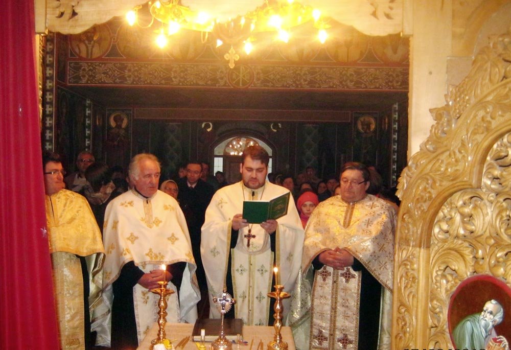 Cerc pastoral la Buneşti – Gherla 86945