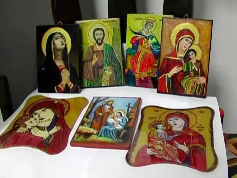 Expoziţie de icoane româneşti la Dublin 86941