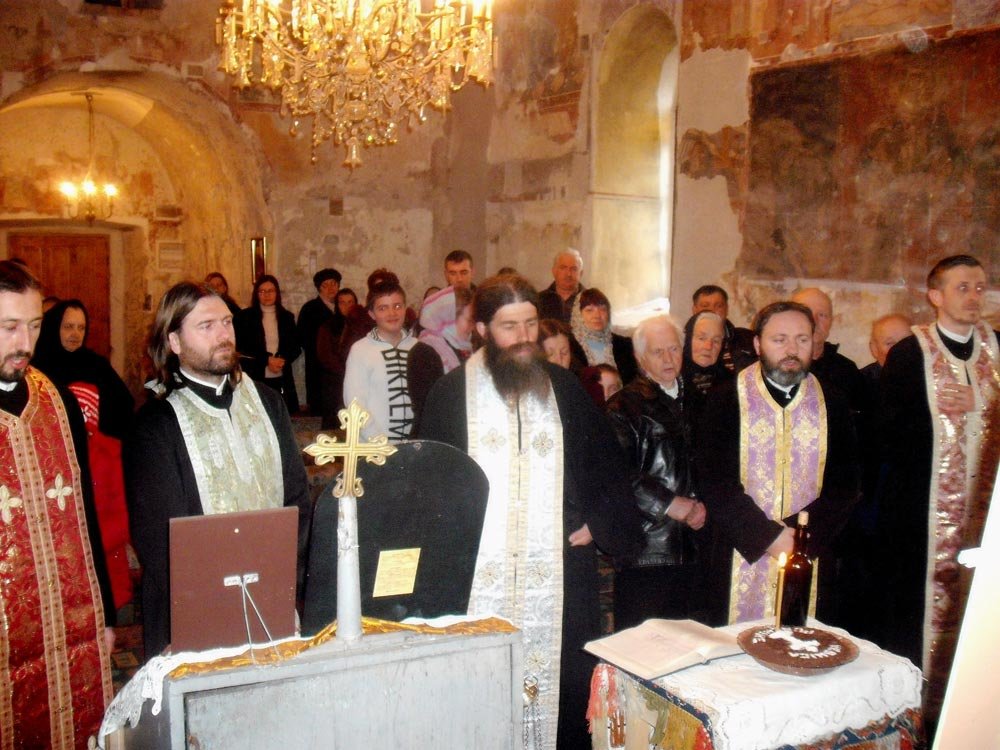 Întâlniri duhovniceşti în Postul Mare 86942