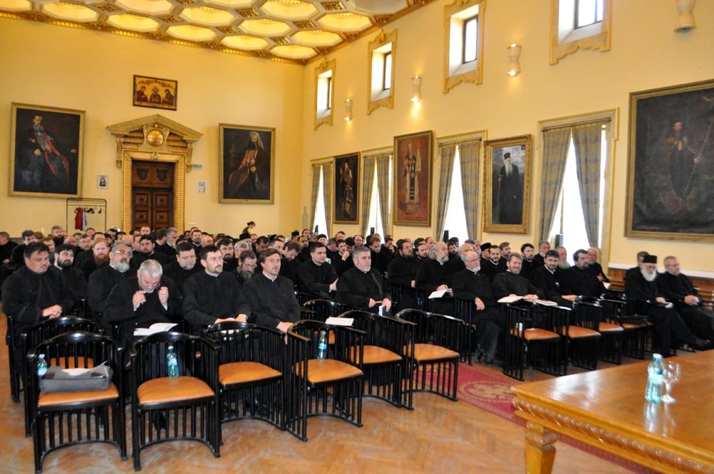 Întruniri preoţeşti în protopopiatele Iaşi 1 şi Iaşi 2 86957