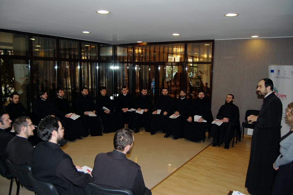 O nouă întâlnire de lucru în cadrul proiectului FORTE 86950