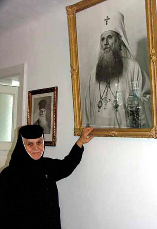 Stavrofora Pelaghia Tudor, pildă de îndelungată şi statornică vieţuire monahală 86930