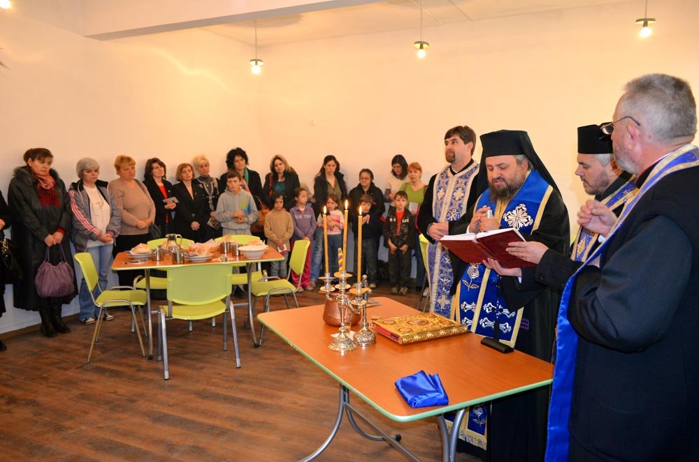 Cantină şi program after-school la Hunedoara 86915