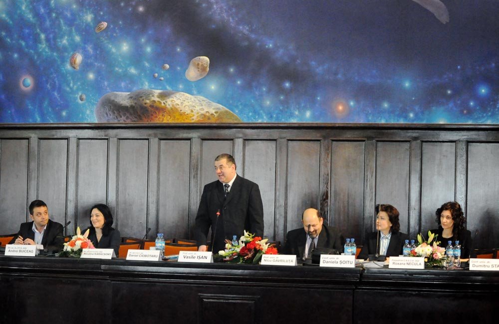 Întrunirea asistenţilor sociali din Iaşi 86922