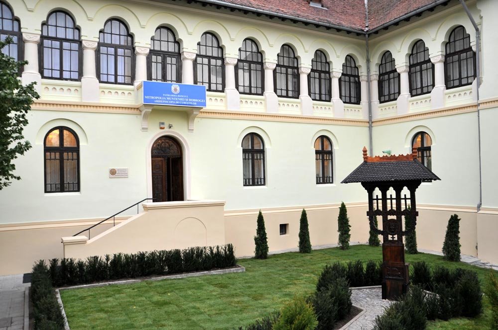 Pentru predarea religiei se solicită binecuvântarea 86909