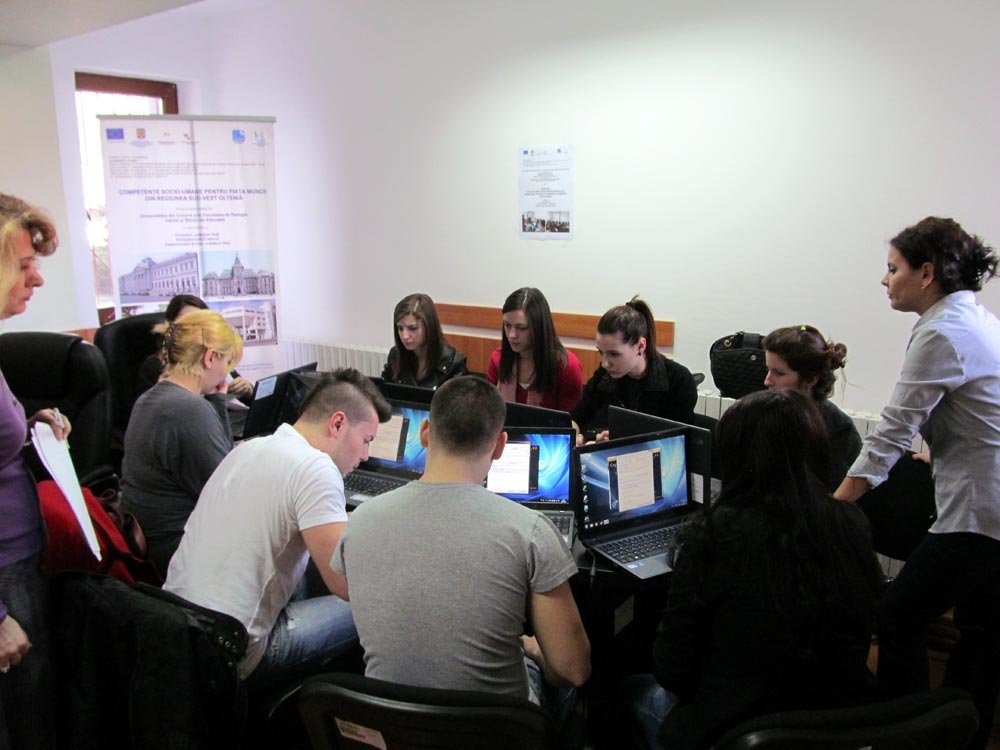 Proiect european în cadrul Facultăţii de Teologie din Craiova 86918