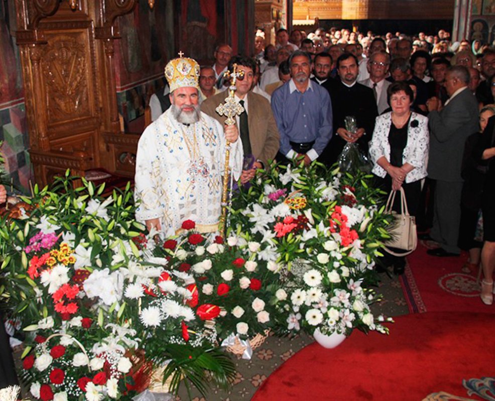 PS Ioachim Băcăuanul împlineşte astăzi 59 de ani 86923