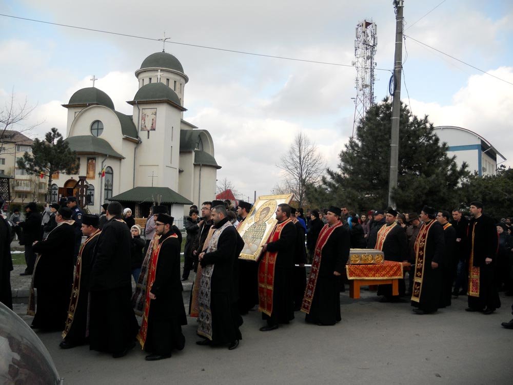 Sfântul Ioan Rusul în Catedrala din Urziceni 86904