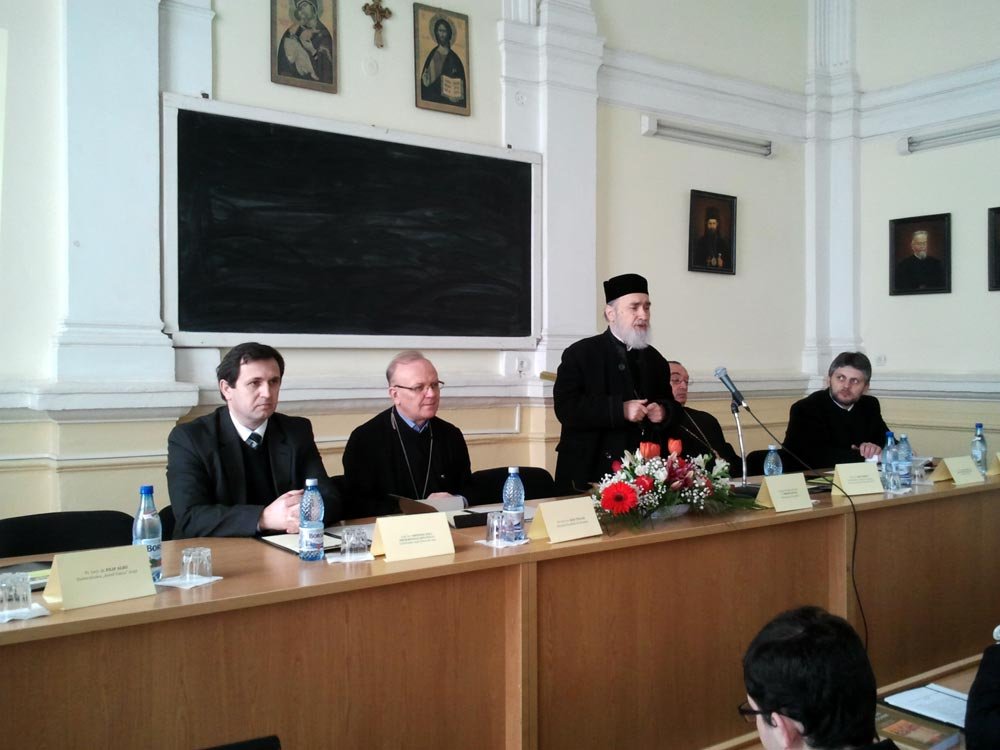 Simpozion studenţesc dedicat Anului omagial 86919