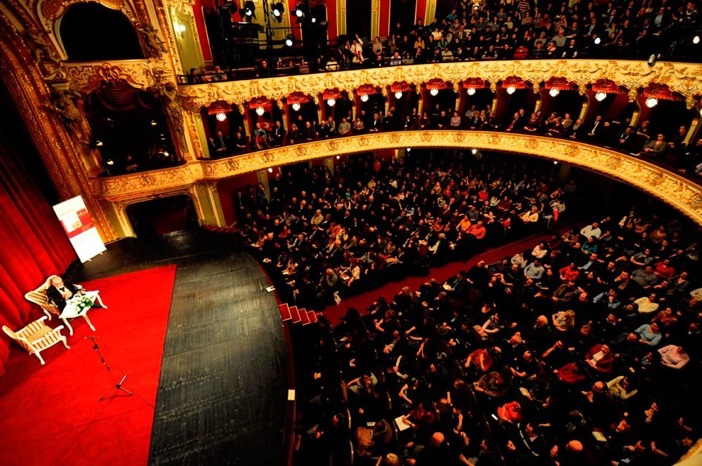 Andrei Pleşu: „…Aşa vorbesc eu despre parabole“ 86899