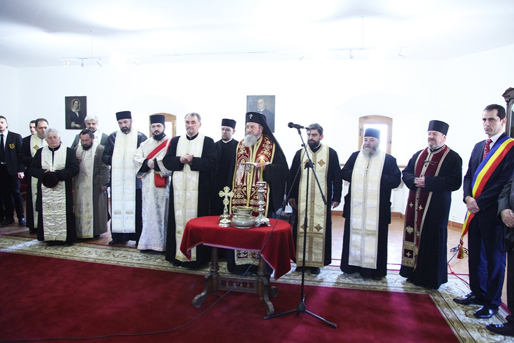 Binecuvântare pentru cetatea din Făgăraş 86893