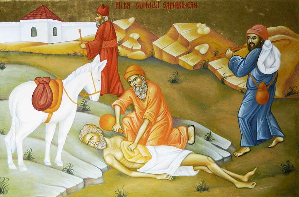 O cale binecuvântată la vremea postului 86895