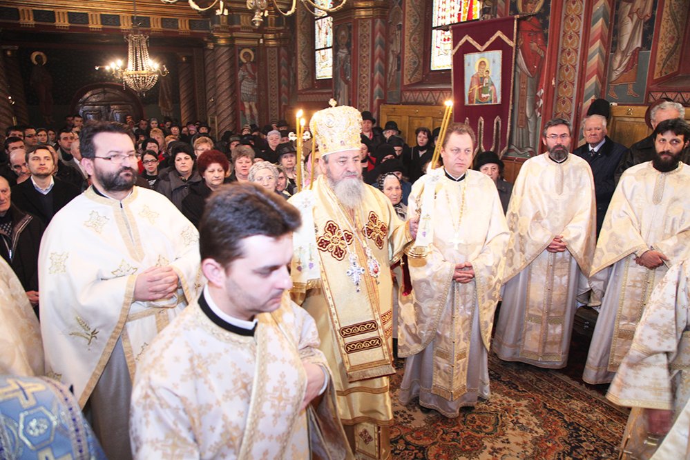 Duminica Sfântului Grigorie Palama în bisericile ardelene 86871