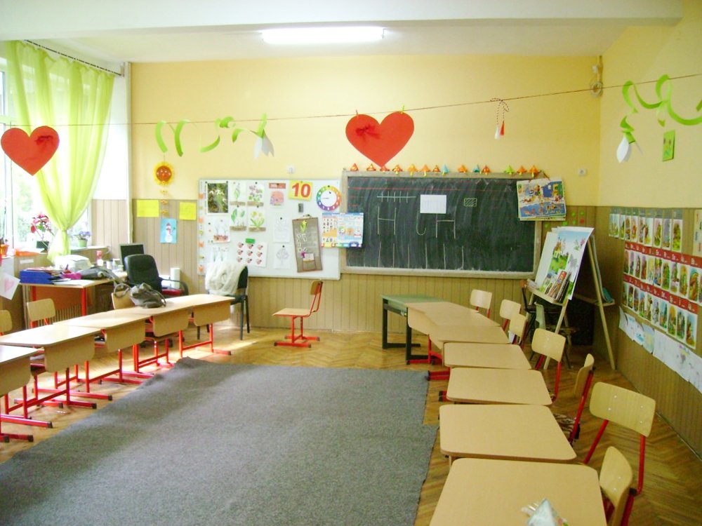 Încep înscrierile în clasa pregătitoare şi clasa I 86868