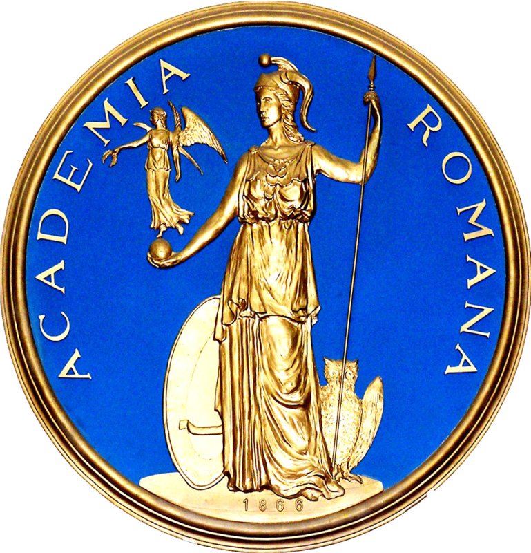 "Ziua uşilor deschise" la Academia Română 86870