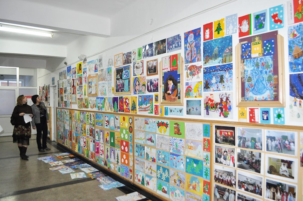 A doua ediţie a concursului „Cuvânt şi culoare din suflet de copil“ 86858