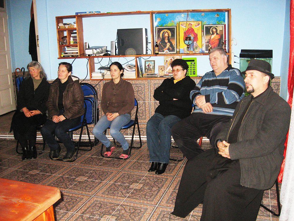 „Calea mântuirii“ la Parohia Eftimie Murgu 86852