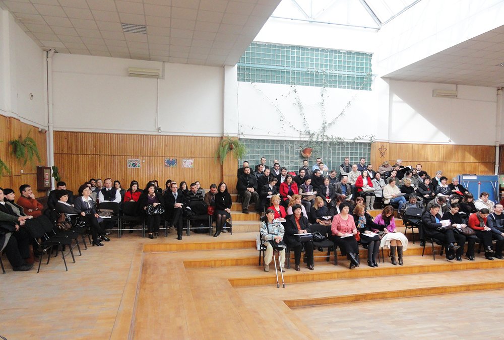 Cercul pedagogic al profesorilor de religie din Episcopia Oradiei 86845