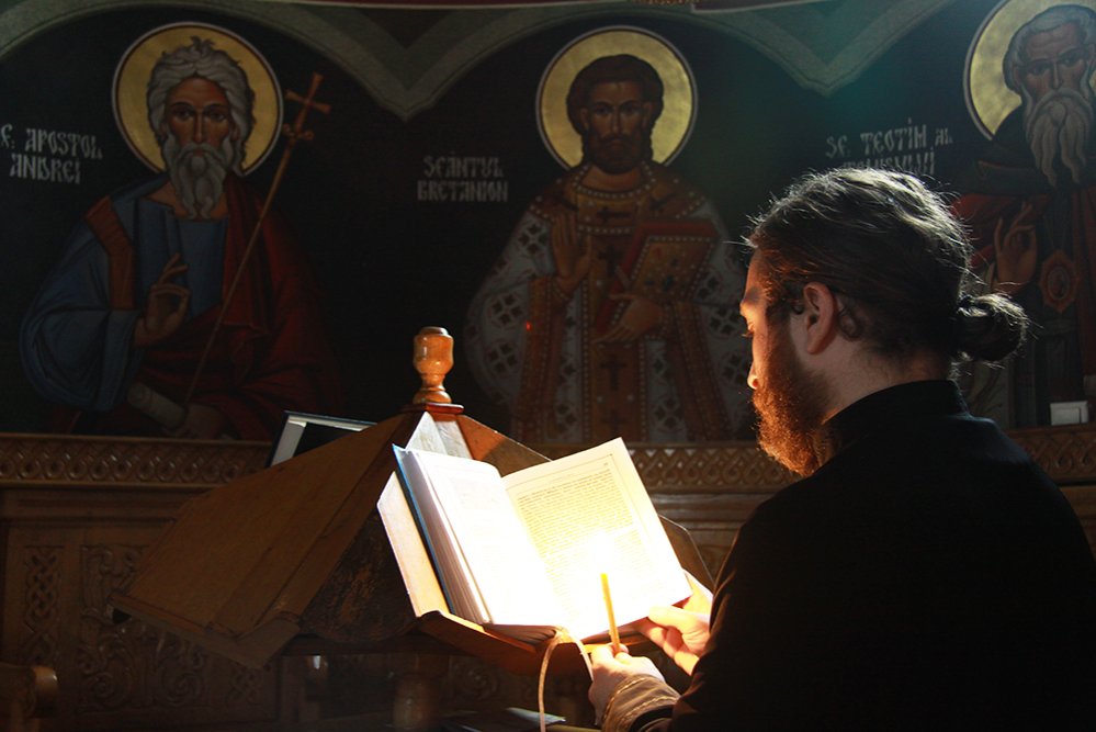 Citirea Psaltirii în această perioadă 86865