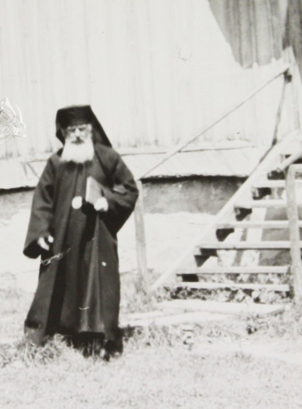 Daniil Sandu Tudor de la Rarău în lupta contra ateismului comunist 86841