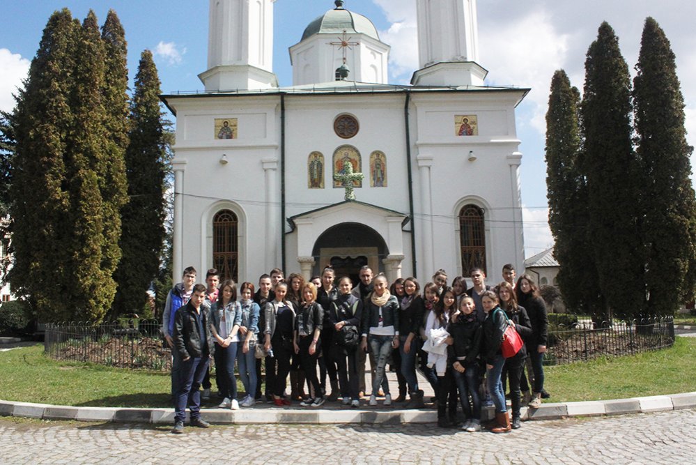 „Să ştii mai multe, să fii mai bun!“ la Râmnicu Vâlcea 86848