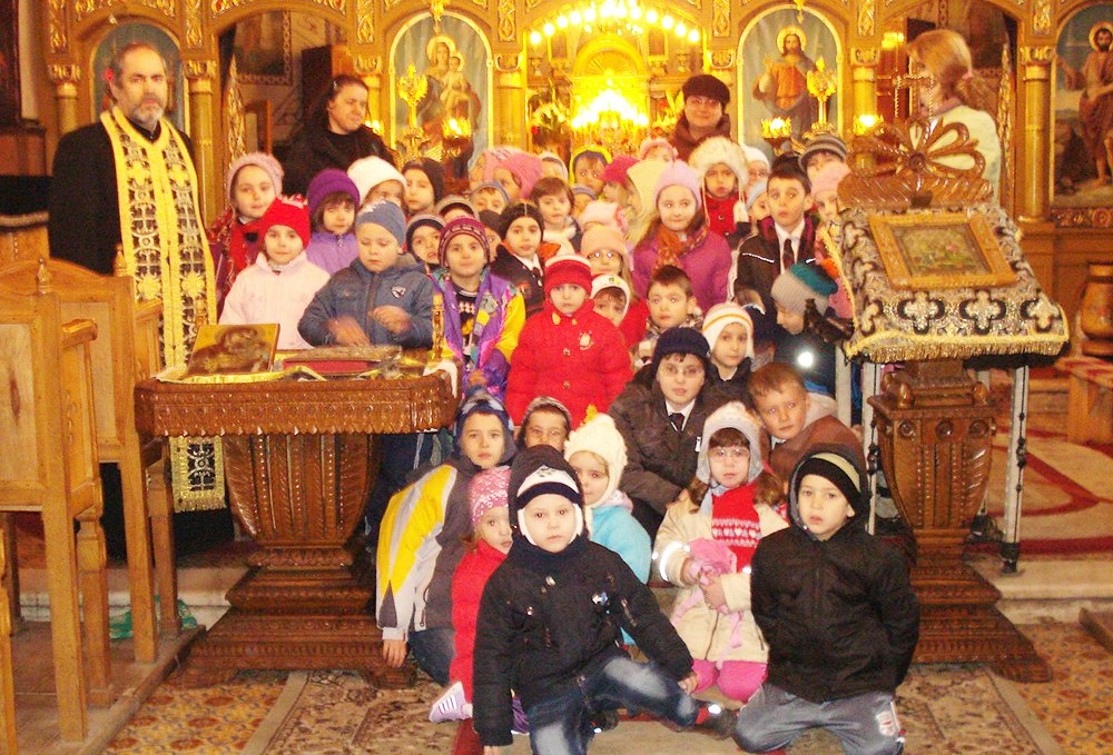 „Şcoala altfel“ la Obreja 86851