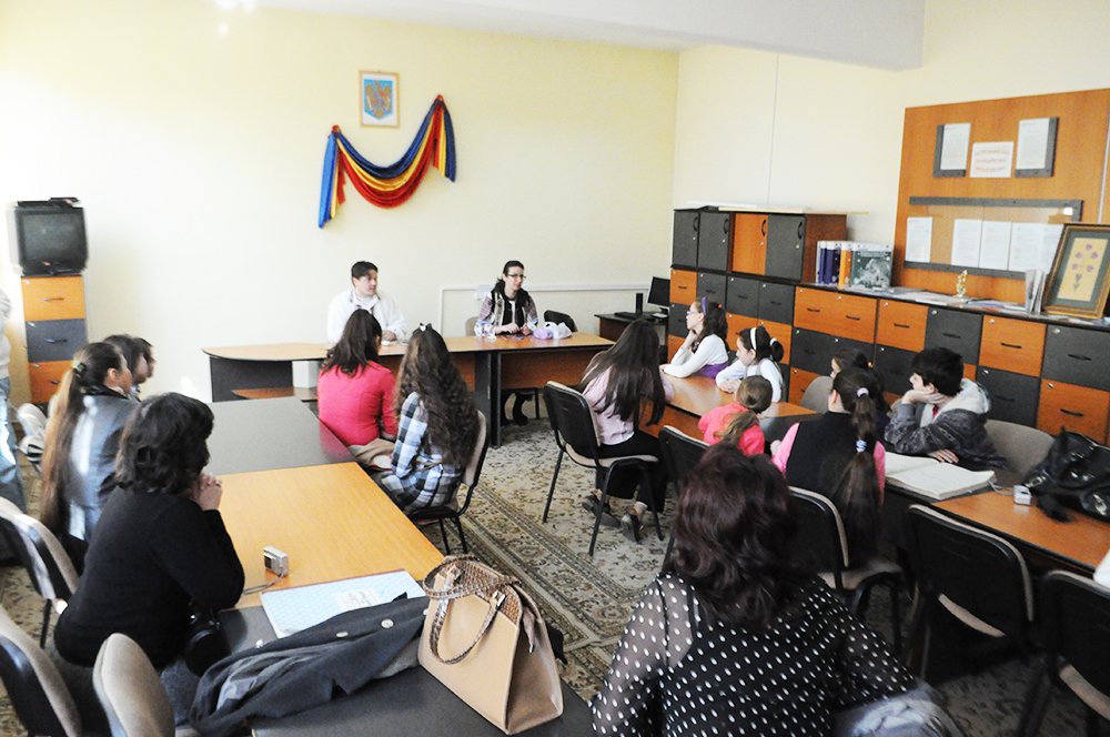 A V-a ediţie a concursului „Sărbătoarea Paştilor la români“ 86832