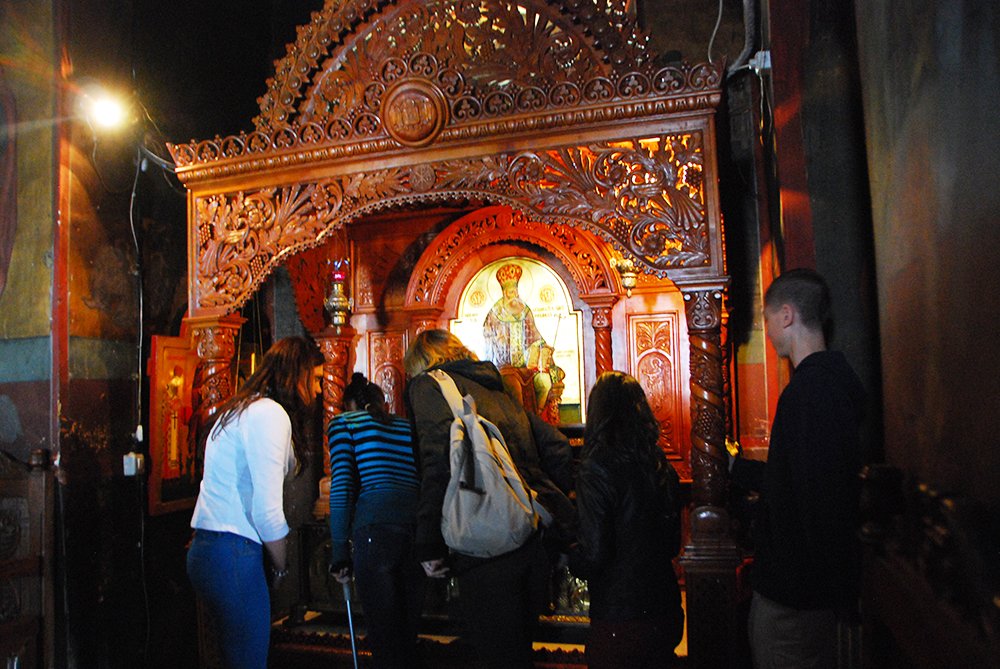 Pelerinaj în Arhiepiscopia Râmnicului 86813