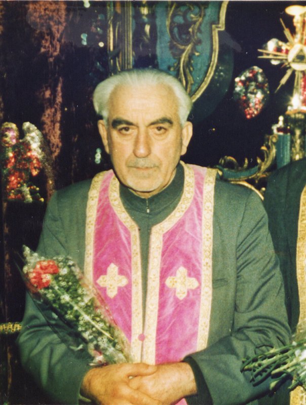 Sacerdot de vocaţie întru îndelungă slujire 86808