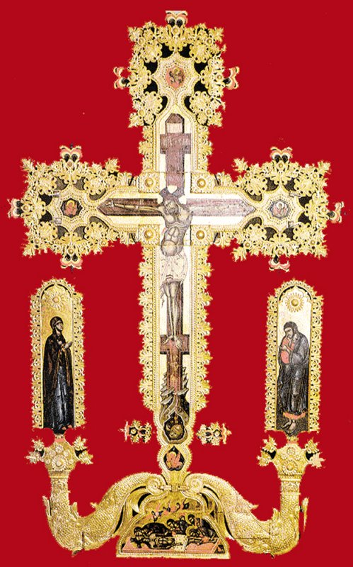 Semnificaţia Crucii în viaţa creştină 86827