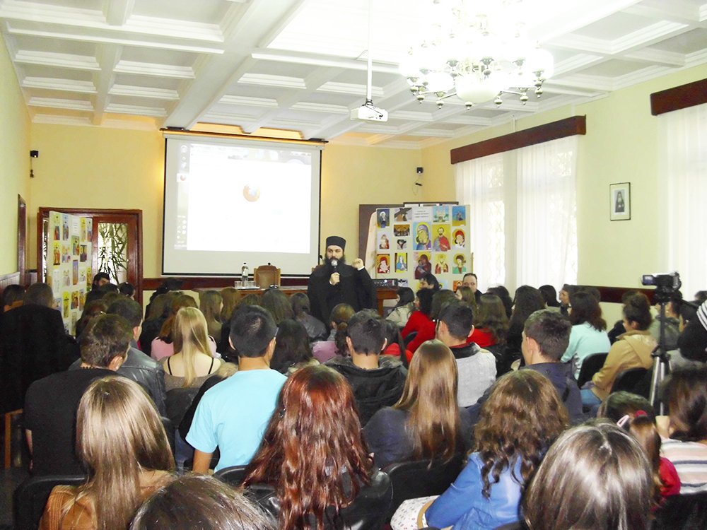 „Valoarea duhovnicească a postului în viaţa tinerilor“ 86831