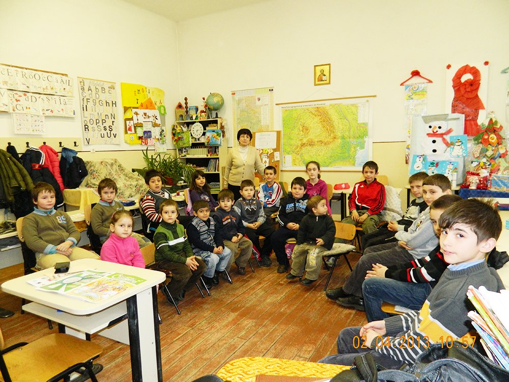 Activităţi cu copiii în Episcopia Devei şi Hunedoarei 86789