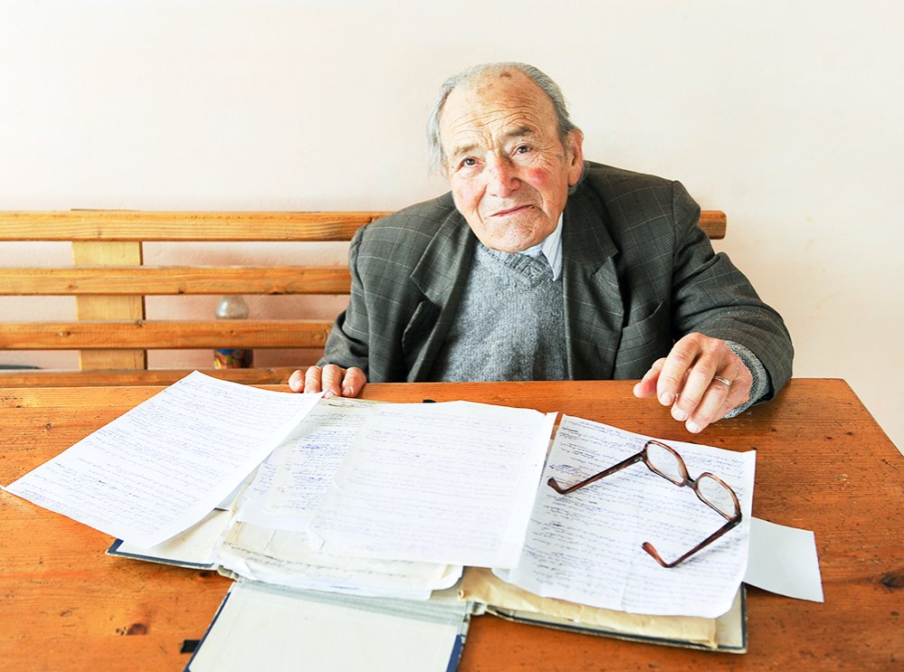 „Nu-mi pare rău de crucea care mi-a fost dată“ 86800