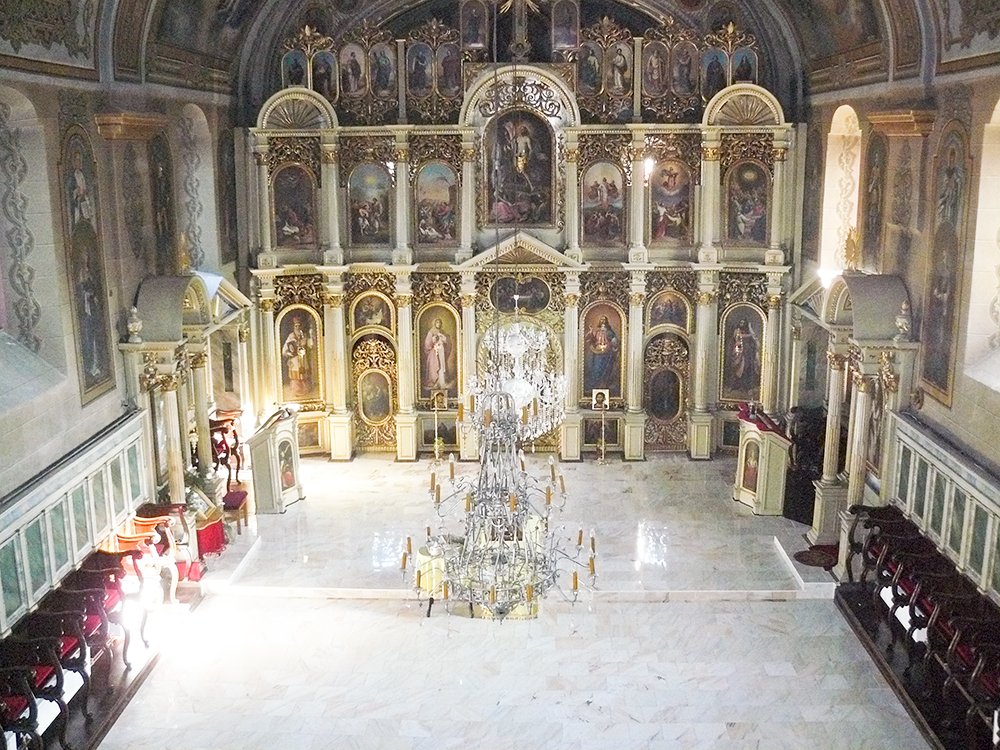 „Viaţa Caransebeşului a gravitat în jurul acestui altar“ 86799