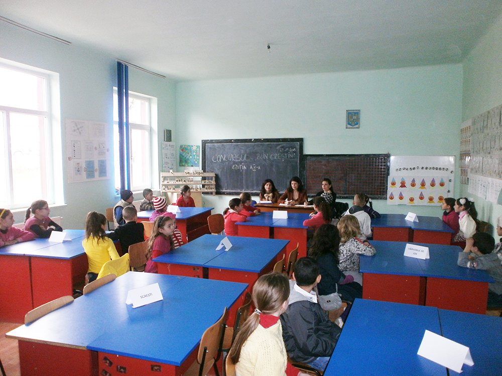 „Bun creştin“, de 10 ani 86764