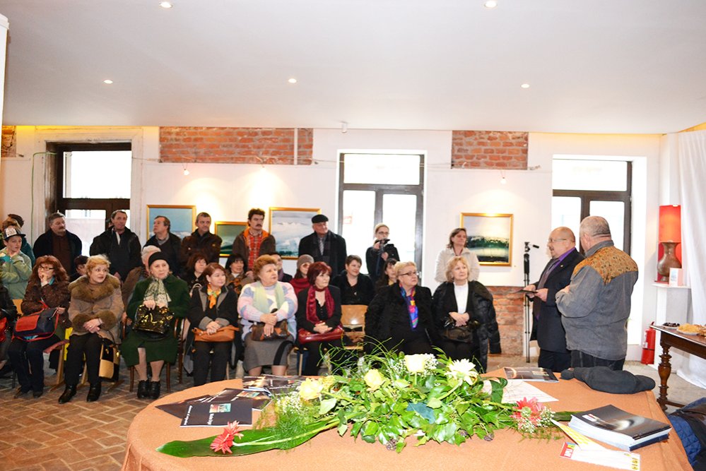 Expoziţie de icoane bizantine în Reşiţa 86767