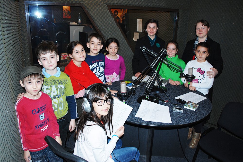 Ştim mai multe şi suntem mai buni cu Radio Lumina 86766