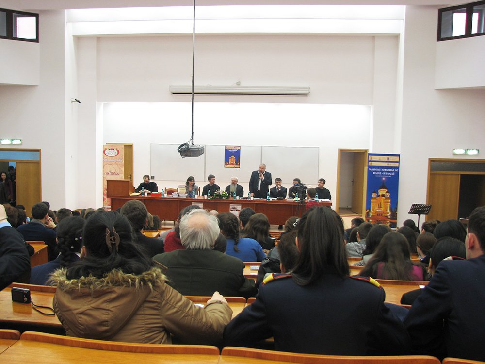 Premiere la Olimpiada naţională de religie 86753