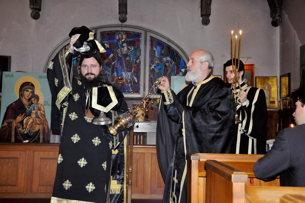 Cateheze biblice în Episcopia Europei de Nord 86731