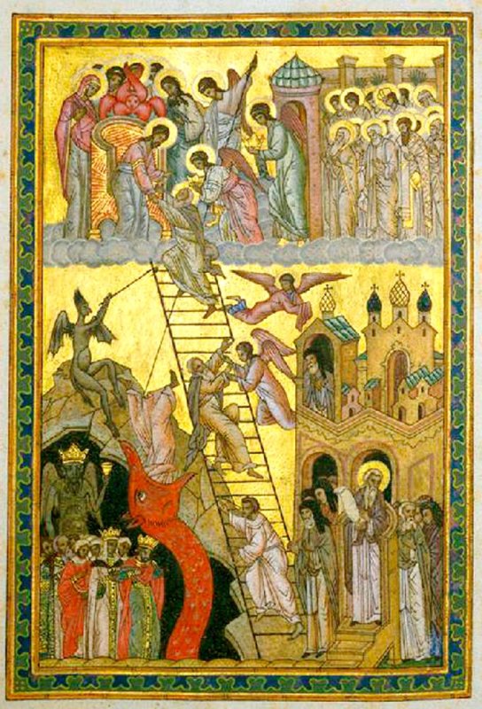 Viaţa creştină - urcuş spre Ierusalimul ceresc 86733