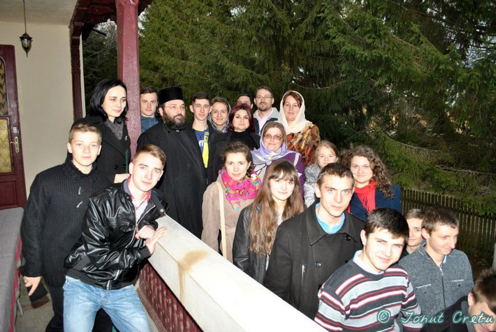 Activităţi bogate în seminariile din Arhiepiscopia Iaşilor 86721