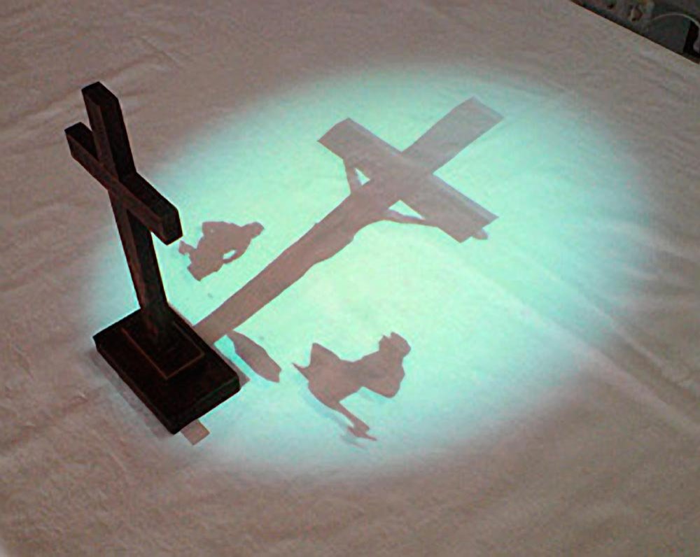 Dimensiunea orizontală a Crucii lui Hristos 86708