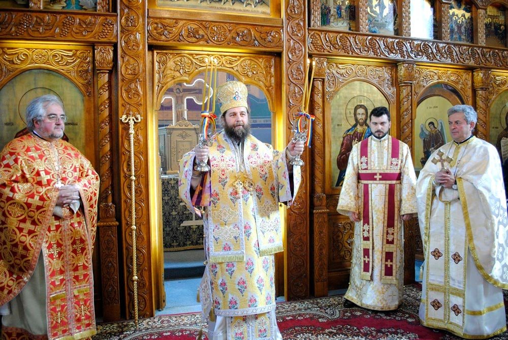 Duminica Sfintei Cruci la Parohia Micherechi – Ungaria 86705